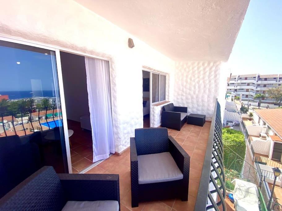 Adeje Beach Apartament + Parking Costa Adeje  Exterior foto